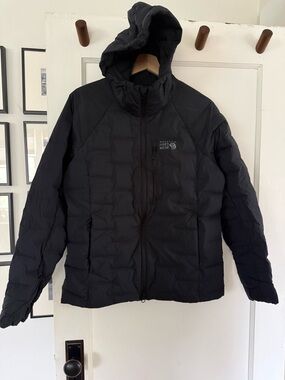 Mountain Hardwear Women’s StretchDown Hoody